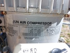 Compresseur air jun d'occasion  Saint-Yrieix-la-Perche