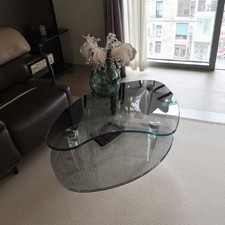 Table basse plateaux d'occasion  Brionne