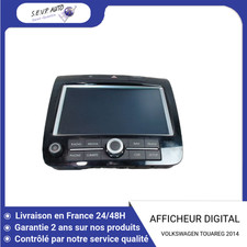 Afficheur digital volkswagen d'occasion  Saint-Quentin