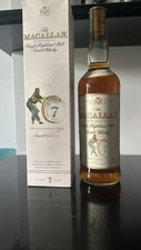 Macallan 7yo special usato  Olgiate Molgora