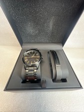 Armani men black for sale  BLACKBURN