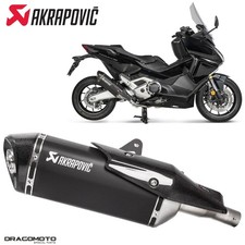 Scarico honda adv usato  Napoli