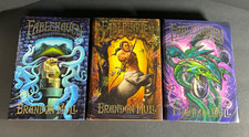 Fablehaven series books for sale  Brave