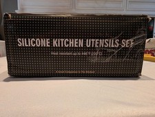 34 peças conjunto de utensílios de cozinha colher de cozimento espátula churrasco servir pinças descascadoras comprar usado  Enviando para Brazil