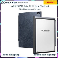 Usado, iFLYTEK AINOTE Air 2 Digital Notepad 8.2" E-Ink Blue Tablet for Notebook + Pen comprar usado  Enviando para Brazil