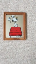 Used decorative snoopy for sale  SOUTH CROYDON