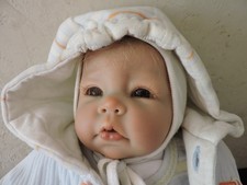 Rebornbaby luca elly gebraucht kaufen  Wissen
