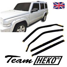 Heko wind deflectors for sale  SIDCUP