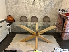 Tavolo sala pranzo usato  Genova