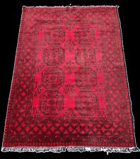 Afghan turkmen rug d'occasion  Paris V
