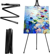 Aselected display easel for sale  BRADFORD