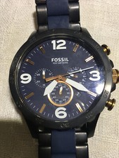Montre fossil 1494 d'occasion  Saujon