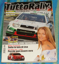 rivista rally usato  Polesella