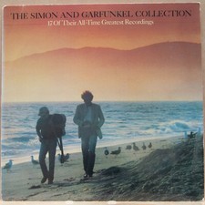 THE SIMON AND GARFUNKEL COLLECTION - LP de vinil - CBS - 1981 - MUITO BOM ESTADO (1934) comprar usado  Enviando para Brazil