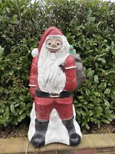 Santa blowmould light for sale  NOTTINGHAM