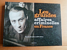 Grandes affaires criminelles d'occasion  Cherbourg-Octeville-
