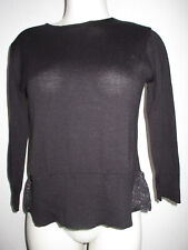 Pull noir paillettes d'occasion  Montpellier-