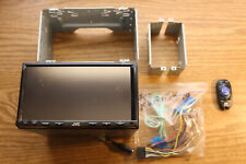 DVD player JVC KW-AVX710 no painel duplo DIN TELA DE 7"" com pacote remoto **Free Sh comprar usado  Enviando para Brazil
