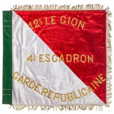 Fanion escadron légion d'occasion  Toulouse-