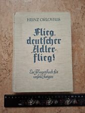 Luftwaffe buch flieg gebraucht kaufen  Nürnberg