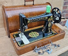 Singer 66k lotus for sale  KETTERING