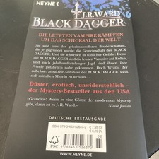 Black dagger vampirträume gebraucht kaufen  Dreieich