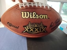 Official game wilson for sale  Lincolnwood