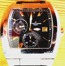 JACQUES LEMANS G120 RELÓGIO DE QUARTZO SUÍÇO 5 ATM 38MM CAIXA SS316L comprar usado JACQUES LEMANS G120 RELÓGIO DE QUARTZO SUÍÇO 5 ATM 38MM CAIXA SS316L comprar usado  Enviando para Brazil