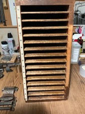 letterpress cabinet for sale letterpress cabinet for sale Franklin Square
