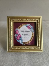 Vintage framed mini for sale  Montello