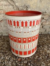 Pouf attribuito fornasetti usato  Lugo