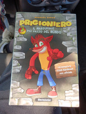 9788891821447 prigioniero. mar usato  Italia