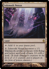 Magic mtg inkmoth d'occasion  Ivry-sur-Seine