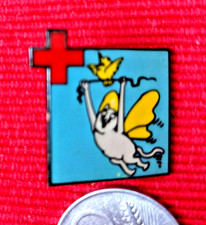 Pin croce rossa usato  Filottrano