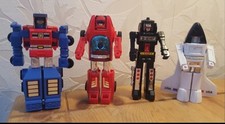 Gobots vintage collection for sale  CAERNARFON