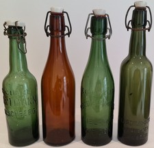 Alte bier flaschen gebraucht kaufen  Eisenberg, Kerzenheim