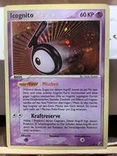 Pokémon karte icognito gebraucht kaufen Pokémon karte icognito gebraucht kaufen  Calw