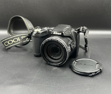 Nikon l810 coolpix for sale  OKEHAMPTON