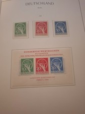 Berlin sammlung 1948 gebraucht kaufen  Mülheim an der Ruhr
