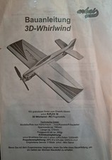 Parkflyer shockflyer whirlwind gebraucht kaufen  Wandlitz