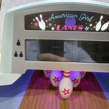 American girl bowling for sale  Marietta