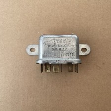 Lucas 22ra 12v for sale  CHESTER