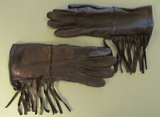 Black deerskin biker for sale  Apache Junction