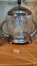 Bowle gefäß glas gebraucht kaufen  Berlin