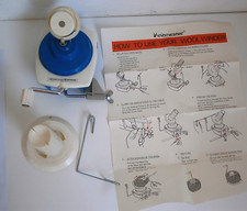 Empisal knitmaster wool for sale  POOLE