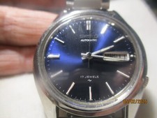 RELÓGIO SEIKO AUTOMÁTICO***HOMENS**NUNCA MAIS PRECISA DE BATERIA! comprar usado  Enviando para Brazil