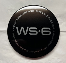 Ws6 center cap for sale  Columbia