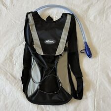 Nova Mochila Kuyou (Estilo Camelbak) Fluxo de Ar Hidratação Bexiga Preta/Cinza 2 Litros  comprar usado  Enviando para Brazil