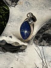 Lapislazuli lapis anhänger gebraucht kaufen  Memmingen