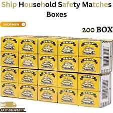 200 boxes ship for sale  LEICESTER